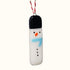 Fused Glass Snowman Christmas Decoration
